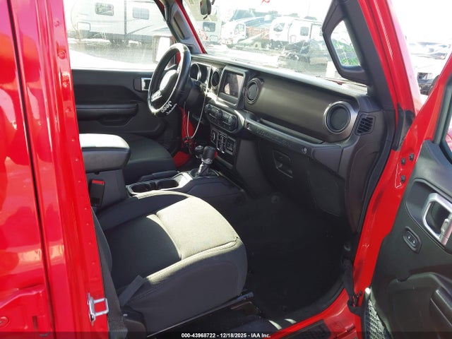 2019 JEEP WRANGLER UNLIMITED 1C4HJXDN3KW689465 Photo 4