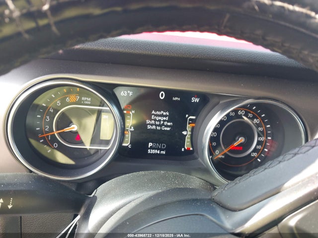2019 JEEP WRANGLER UNLIMITED 1C4HJXDN3KW689465 Photo 6