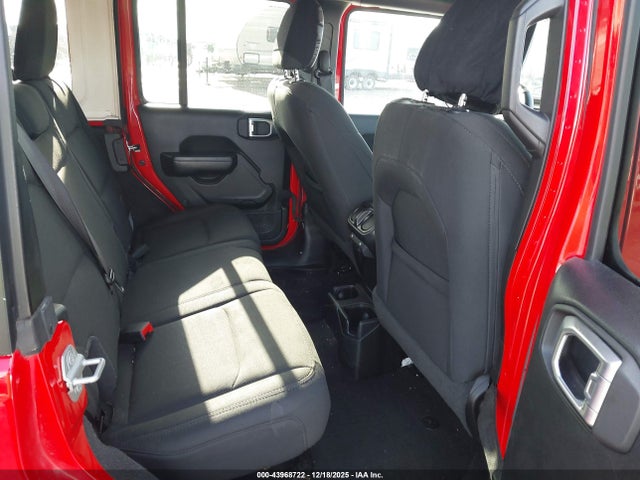2019 JEEP WRANGLER UNLIMITED 1C4HJXDN3KW689465 Photo 7