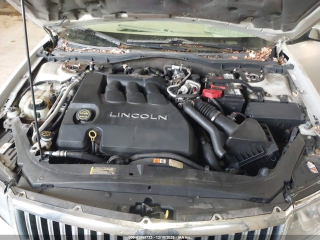 2006 LINCOLN ZEPHYR 3LNHM26176R653075 Photo 9