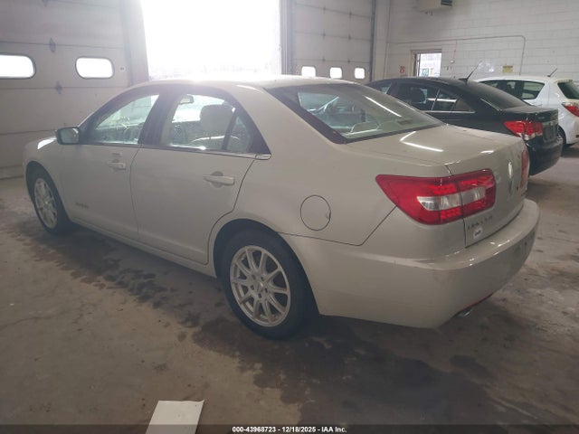 2006 LINCOLN ZEPHYR 3LNHM26176R653075 Photo 2