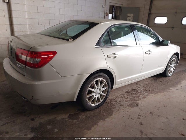 2006 LINCOLN ZEPHYR 3LNHM26176R653075 Photo 3