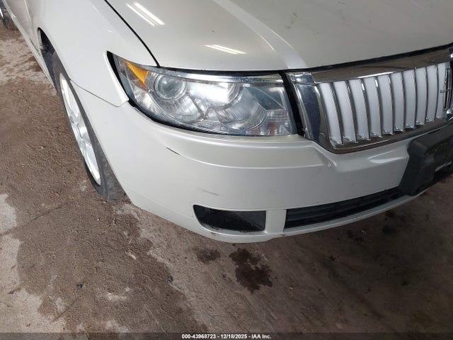 2006 LINCOLN ZEPHYR 3LNHM26176R653075 Photo 5