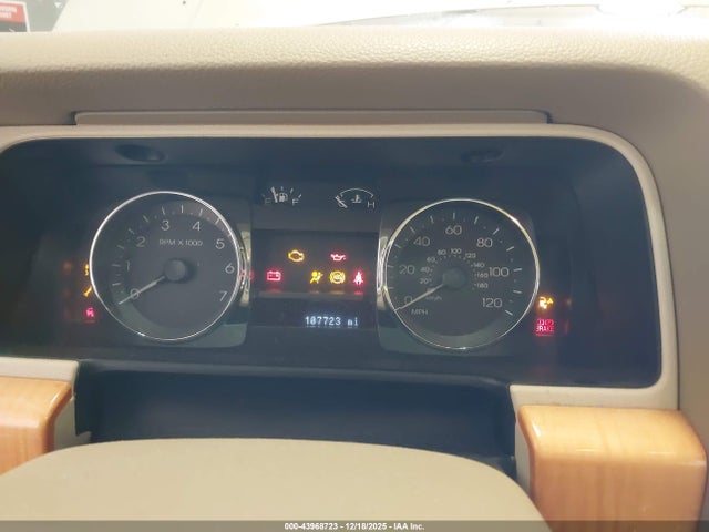 2006 LINCOLN ZEPHYR 3LNHM26176R653075 Photo 6