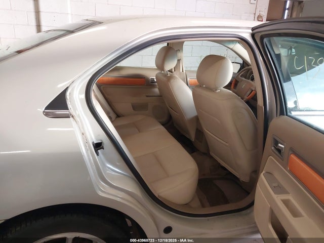 2006 LINCOLN ZEPHYR 3LNHM26176R653075 Photo 7