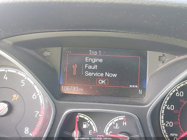 Ford FOCUS ST 2016 1FADP3L97GL212935 Image 15
