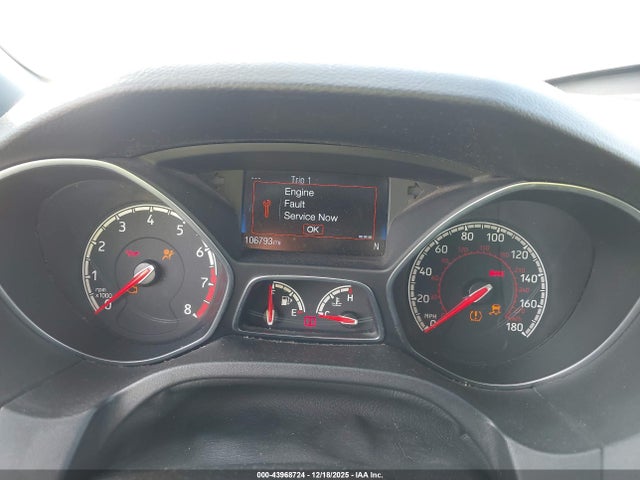 Ford FOCUS ST 2016 1FADP3L97GL212935 Image 7