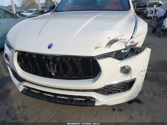 ZN661XUA7NX396413 Maserati Levante Gt