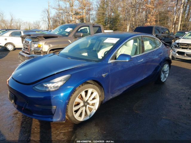 2019 TESLA MODEL 3 5YJ3E1EB9KF482275 Photo 1