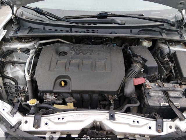 Toyota COROLLA LE 2017 5YFBURHE2HP615586 Image 10