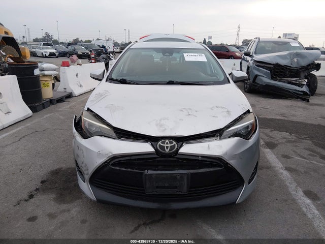 Toyota COROLLA LE 2017 5YFBURHE2HP615586 Image 12