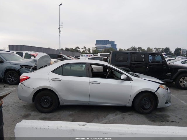 Toyota COROLLA LE 2017 5YFBURHE2HP615586 Image 13