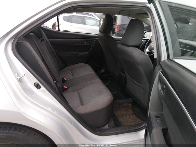 Toyota COROLLA LE 2017 5YFBURHE2HP615586 Image 8