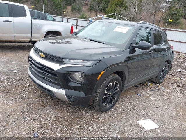 2022 CHEVROLET TRAILBLAZER KL79MPSL9NB059438 Photo 1