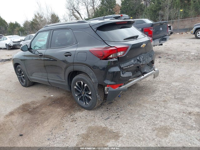2022 CHEVROLET TRAILBLAZER KL79MPSL9NB059438 Photo 2