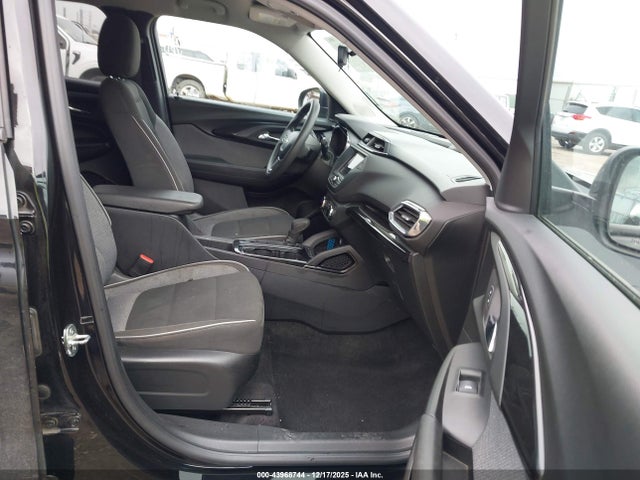 2022 CHEVROLET TRAILBLAZER KL79MPSL9NB059438 Photo 4
