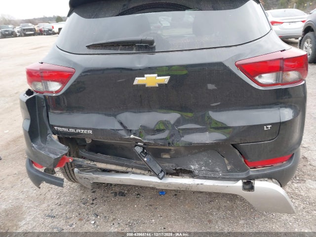 2022 CHEVROLET TRAILBLAZER KL79MPSL9NB059438 Photo 5