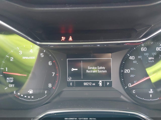 2022 CHEVROLET TRAILBLAZER KL79MPSL9NB059438 Photo 6