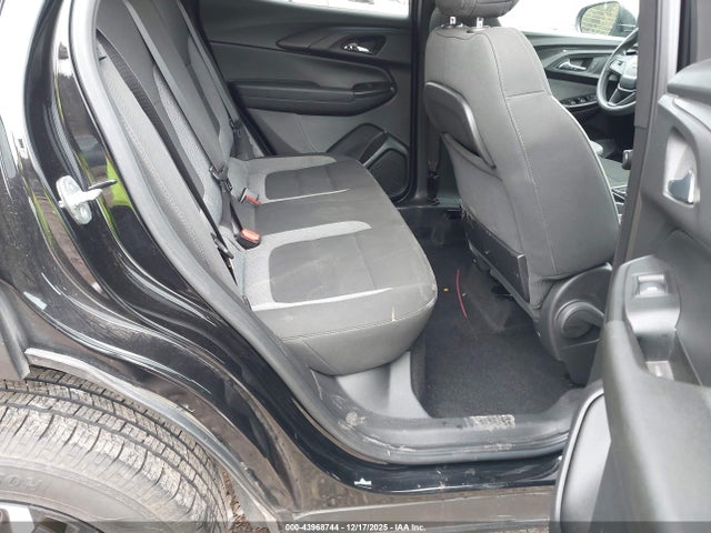 2022 CHEVROLET TRAILBLAZER KL79MPSL9NB059438 Photo 7
