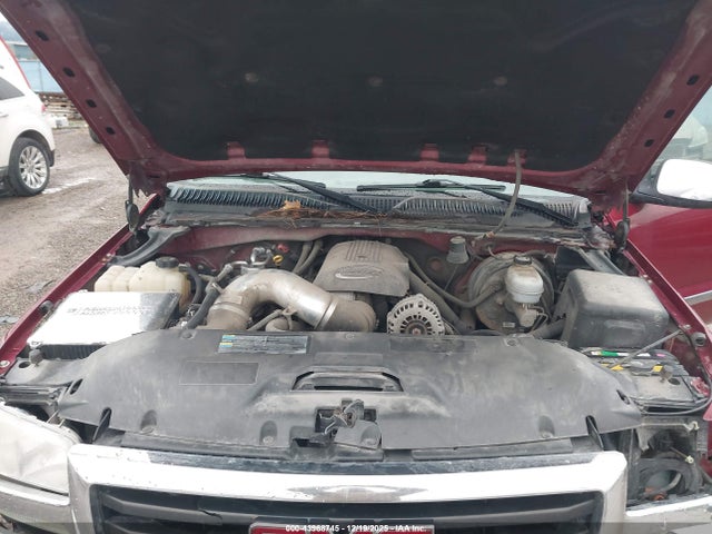 Aukcja sprzedaży 2007 Gmc Sierra 1500 Classic Sle1, vin: 2GTEK13Z471170778, numer aukcji: 43968745