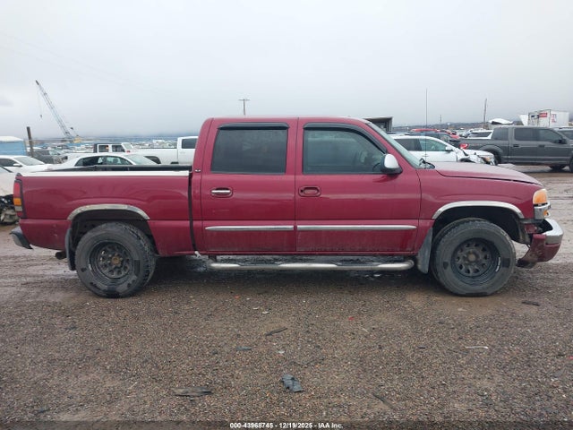 Aukcja sprzedaży 2007 Gmc Sierra 1500 Classic Sle1, vin: 2GTEK13Z471170778, numer aukcji: 43968745