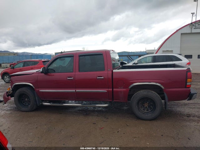 Aukcja sprzedaży 2007 Gmc Sierra 1500 Classic Sle1, vin: 2GTEK13Z471170778, numer aukcji: 43968745