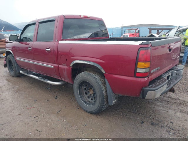 Aukcja sprzedaży 2007 Gmc Sierra 1500 Classic Sle1, vin: 2GTEK13Z471170778, numer aukcji: 43968745