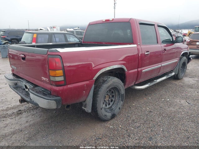 Aukcja sprzedaży 2007 Gmc Sierra 1500 Classic Sle1, vin: 2GTEK13Z471170778, numer aukcji: 43968745