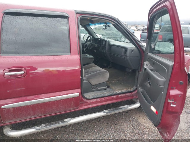 Aukcja sprzedaży 2007 Gmc Sierra 1500 Classic Sle1, vin: 2GTEK13Z471170778, numer aukcji: 43968745