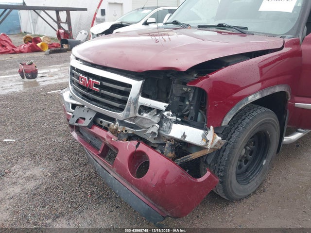 Aukcja sprzedaży 2007 Gmc Sierra 1500 Classic Sle1, vin: 2GTEK13Z471170778, numer aukcji: 43968745