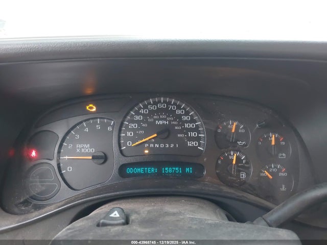 Aukcja sprzedaży 2007 Gmc Sierra 1500 Classic Sle1, vin: 2GTEK13Z471170778, numer aukcji: 43968745