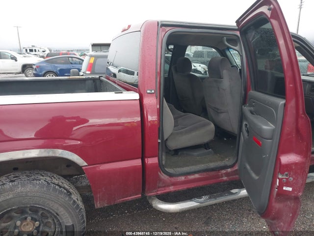 Aukcja sprzedaży 2007 Gmc Sierra 1500 Classic Sle1, vin: 2GTEK13Z471170778, numer aukcji: 43968745