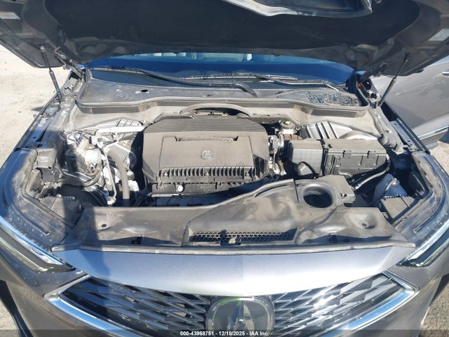 Acura Mdx Technology Package 2025 5J8YD9H46SL001711 Image 10