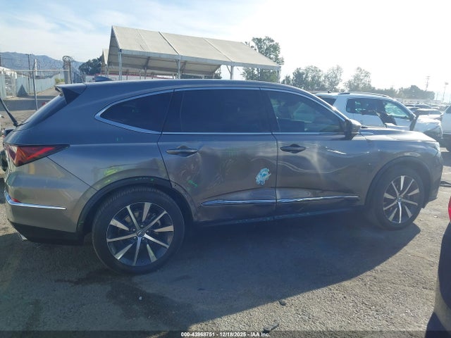 Acura Mdx Technology Package 2025 5J8YD9H46SL001711 Image 14