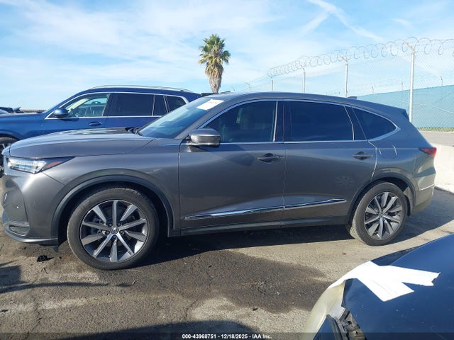 Acura Mdx Technology Package 2025 5J8YD9H46SL001711 Image 15