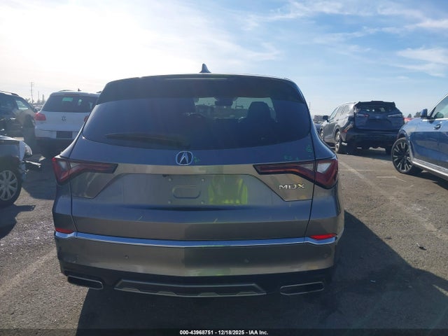 Acura Mdx Technology Package 2025 5J8YD9H46SL001711 Image 17