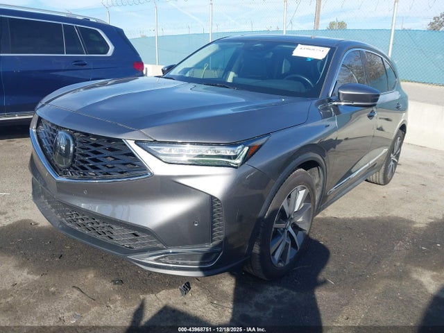 Acura Mdx Technology Package 2025 5J8YD9H46SL001711 Image 2