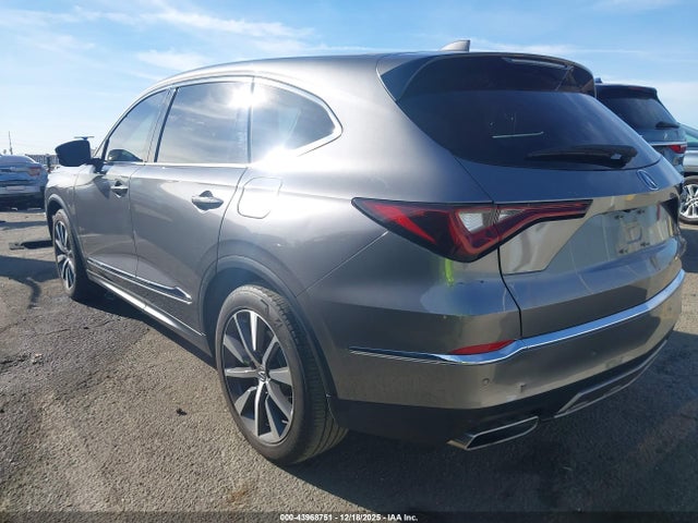 Acura Mdx Technology Package 2025 5J8YD9H46SL001711 Image 3
