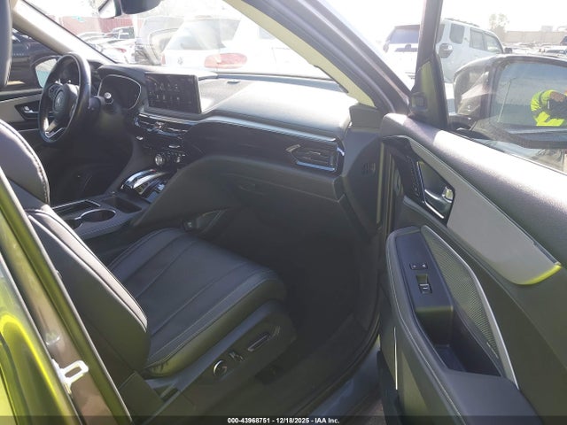 Acura Mdx Technology Package 2025 5J8YD9H46SL001711 Image 5
