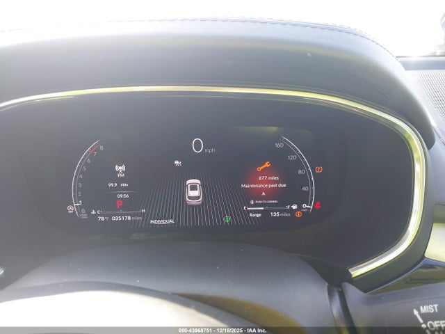 Acura Mdx Technology Package 2025 5J8YD9H46SL001711 Image 7