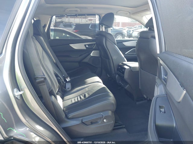 Acura Mdx Technology Package 2025 5J8YD9H46SL001711 Image 8