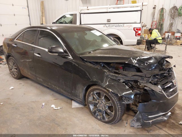 2016 CADILLAC ATS 1G6AB5RX3G0104524 Photo 0