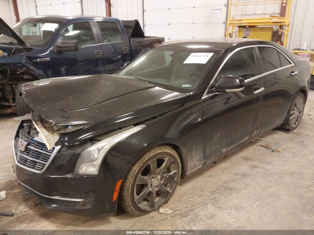 2016 CADILLAC ATS 1G6AB5RX3G0104524 Photo 1