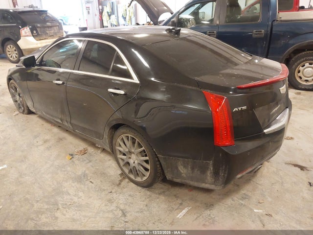2016 CADILLAC ATS 1G6AB5RX3G0104524 Photo 2