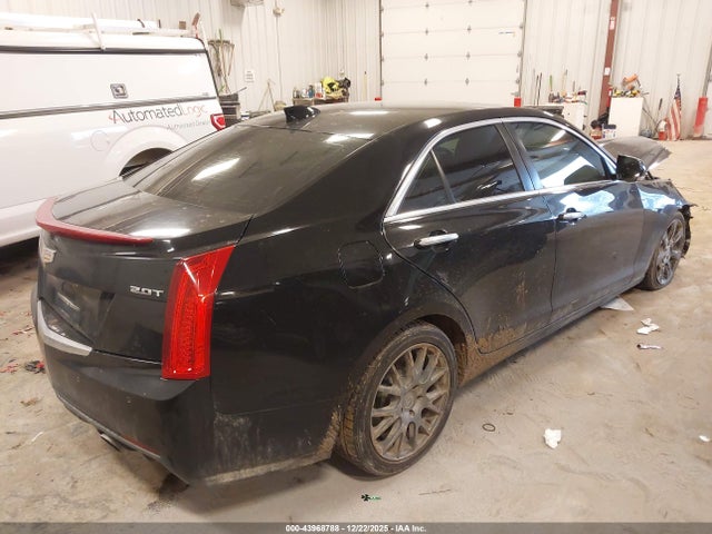 2016 CADILLAC ATS 1G6AB5RX3G0104524 Photo 3