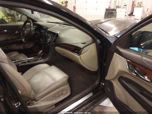 2016 CADILLAC ATS 1G6AB5RX3G0104524 Photo 4