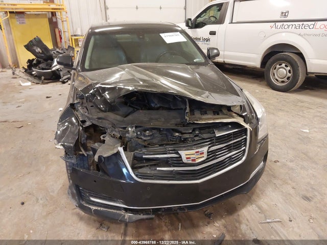 2016 CADILLAC ATS 1G6AB5RX3G0104524 Photo 5