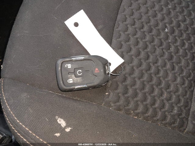 Aukcja sprzedaży 2021 Gmc Terrain Fwd Sle, vin: 3GKALMEV5ML331533, numer aukcji: 43968791