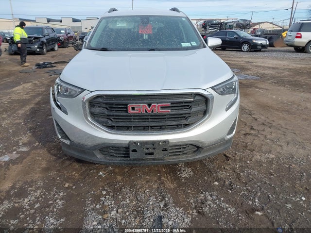Aukcja sprzedaży 2021 Gmc Terrain Fwd Sle, vin: 3GKALMEV5ML331533, numer aukcji: 43968791