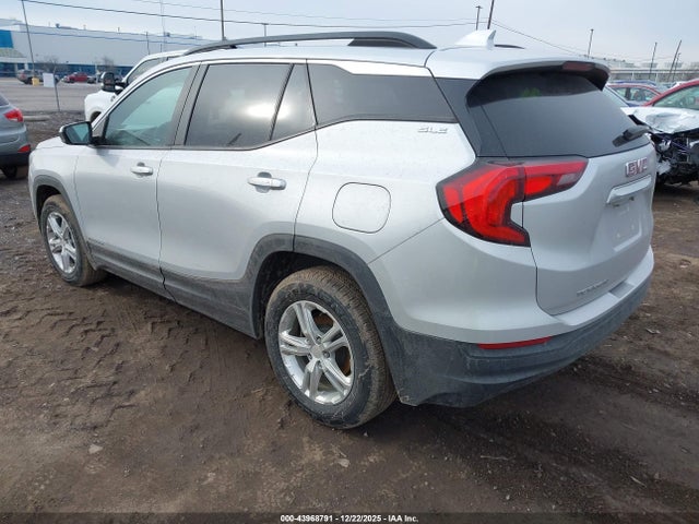 Aukcja sprzedaży 2021 Gmc Terrain Fwd Sle, vin: 3GKALMEV5ML331533, numer aukcji: 43968791